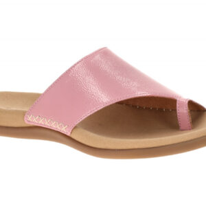 Gabor 83.700.90 pink - Pantoletten f?r Damen