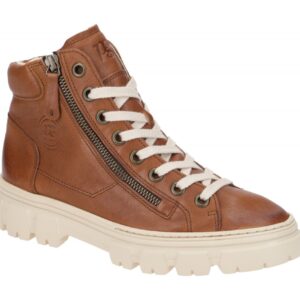 Paul Green 5210-03 braun - sportliche Stiefelette f?r Damen