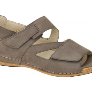 Waldl?ufer HELIETT 342025 191 088 grau - Sandalette f?r Damen