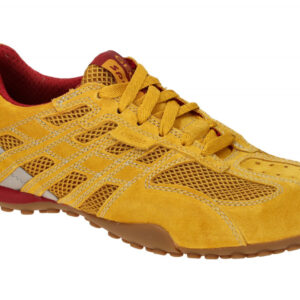 Geox SNAKE ORIGINAL A U55MNA 02214C2112 gelb - Sneakers f?r Herren