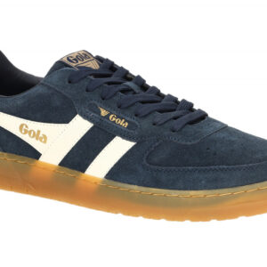 Gola HAWK SUEDE 86 CMB571EW dunkel-blau - Sneakers f?r Herren