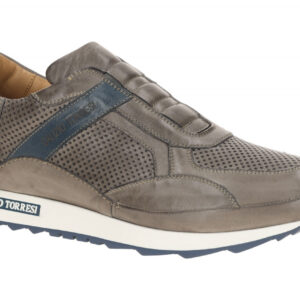 Galizio Toressi 414040 70149 dunkel-grau - sportliche Slipper f?r Herren