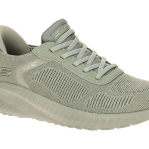 Skechers BOBS SQUAD CHAOS 117497 OLV olive - Sneakers f?r Damen