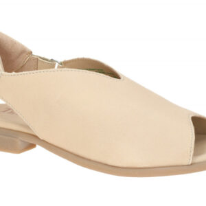 Think KAMAA 3-000788-4020 beige - Sandalette f?r Damen