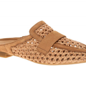 Paul Green 6207-009 braun - elegante Pantolette f?r Damen