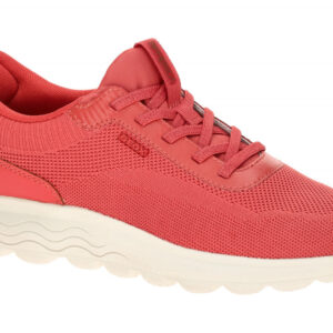 Geox SPHERICA PLUS A D557MA 06KBCC7008 rot - sportliche Slipper f?r Damen