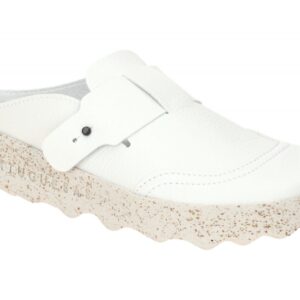 Asportuguesas COLE L P018213010 wei? - bequeme Pantolette f?r Damen