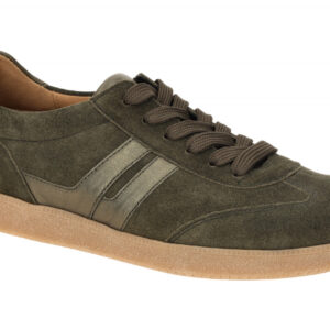 Gabor 73.300.11 gr?n - Sneakers f?r Damen