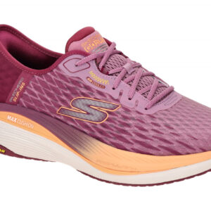 Skechers MAX CUSHIONING PROPULSION 128905/RAS pink - Sportschuhe f?r Damen