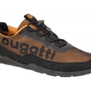 Bugatti MORESBY 321A7V0169695010 gelb - bequeme Slipper f?r Herren