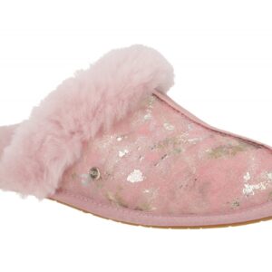 UGG SCUFFETTE II GOLD WASH 1123594 SHLL pink - Damenschuhe