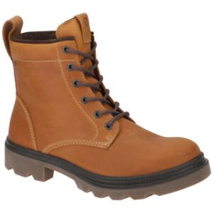 Ecco GRAINER 21471302112 hell-braun - Damen Stiefeletten - robuste Stiefelette