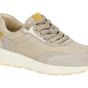 Gabor 83.484.10 grau - Sneakers f?r Damen