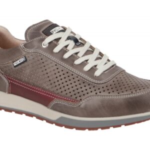 Pikolinos CAMBIL M5N-6029C1 dark-grey dunkel-grau - bequeme Halbschuhe f?r He...