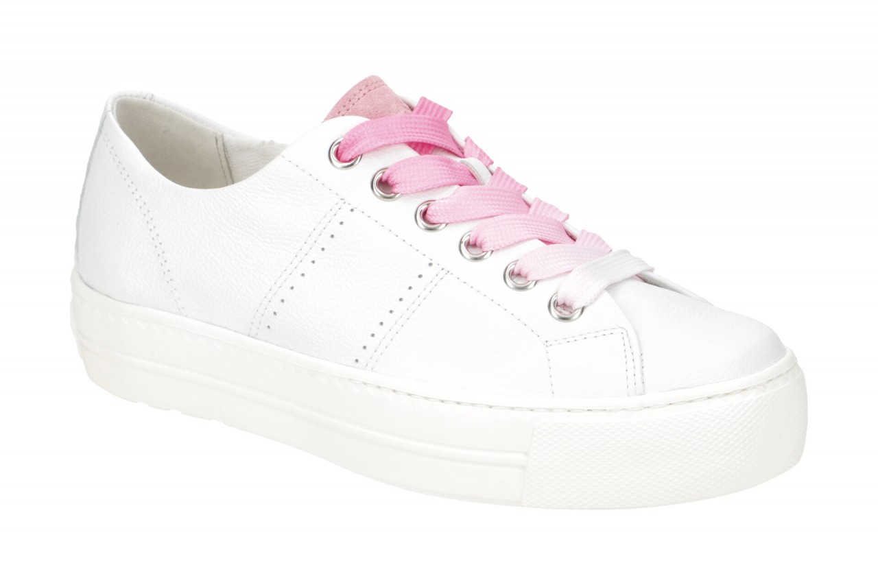 Paul Green 5247-01x wei? - Sneakers f?r Damen 1 Paul Green 5247-01x wei? - Sneakers f?r Damen