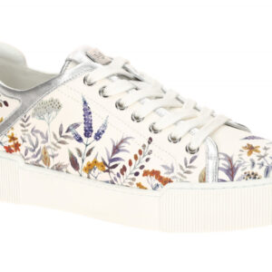 H?gl STEVE 1-10 3679 0299 wei? - sportliche Halbschuhe f?r Damen