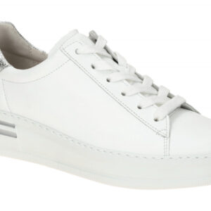 Gabor 86.395.51 wei? - Sneakers f?r Damen