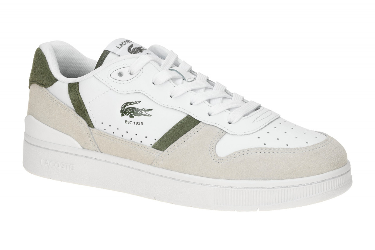 Lacoste T 51SMA0168_2H4 wei? - Sneakers f?r Herren 1 Lacoste T 51SMA0168_2H4 wei? - Sneakers f?r Herren