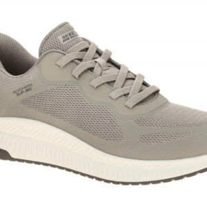 Skechers BOBS SQUAD 4 118423 DKTP taupe - Sneakers f?r Herren