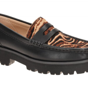 Clarks YUKONER PENNY 26186570 4 schwarz - elegante Halbschuhe f?r Damen