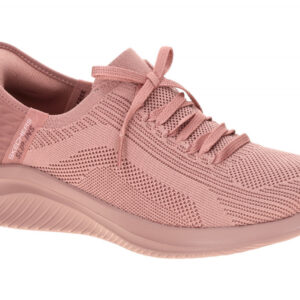 Skechers ULTRA FLEX 3.0 150447 MVE rose - sportliche Slipper f?r Damen