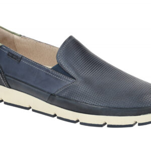 Pikolinos FUENCARRAL M4A-3221C1 pacific blau - Slipper f?r Herren
