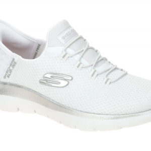 Skechers SUMMITS 150123 WSL wei? - Sneakers f?r Damen