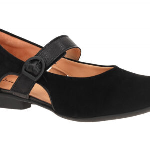 Think GUAD 2 3-001270-0000 schwarz - Mary-Jane Ballerina