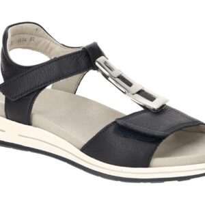 ara OSAKA 12-34804 02 dunkel-blau - Sandalette f?r Damen