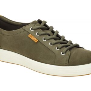 Ecco SOFT 7 MEN`S 43000402543 dunkel-gr?n - Sneakers f?r Herren