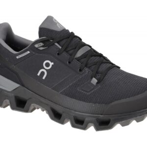 ON CLOUDWANDER WATERPROOF 73.98602 schwarz - Wander- und Trekkingschuhe f?r D...