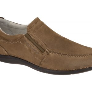 Pius Gabor 1033.11.03 braun - sportliche Slipper f?r Herren