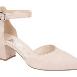 Gabor 81.340.10 rose - Riemchen Pumps f?r Damen