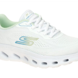 Skechers GO WALK GLIDE STEP 2.0 125145 WBL offwhite - Sneakers f?r Damen