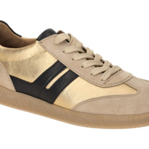 Gabor 63.300.14 beige - Sneakers f?r Damen