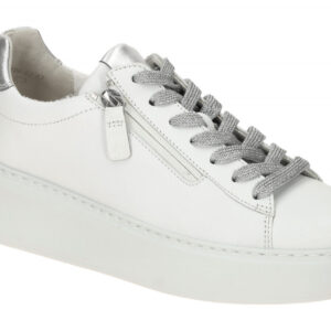 Gabor FLORENZ 66.488.51 wei? - Sneakers f?r Damen