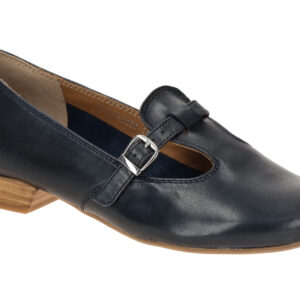 Everybody GIULIA 30505H2296 GL199 dunkel-blau - elegante Slipper f?r Damen