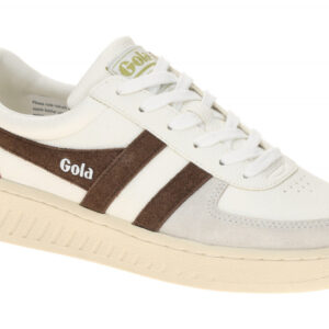 Gola GRANDSLAM TRIDENT CLA415AT wei? - Sneakers f?r Damen