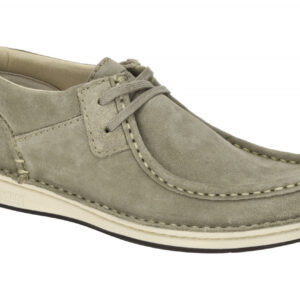 Birkenstock PASADENA 1029677 hell-grau - bequeme Halbschuhe f?r Damen