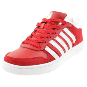K-SWISS Court Palisades Herren Sneaker Sportschuhe 06931-602-M Rot