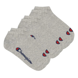 3 Paar Champion Sneaker Socken Gr. 35 - 46 Unisex Sneaker Kurzsocken