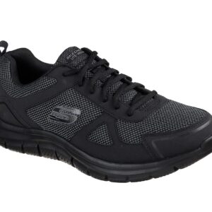 Skechers Sport Herren TRACK BUCOLO Sneakers Men Schwarz