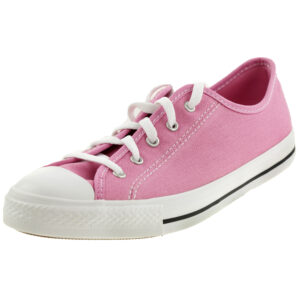 Converse Damen Chuck Taylor AS Dainty Ox Sneaker 571420C Pink