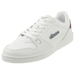 Ellesse Nole Cupsole Unisex Sneaker Turnschuhe SHPG0423 Weiß