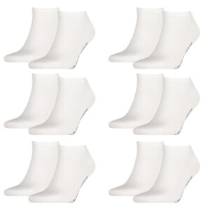 12 Paar Levis Unisex Socken 168SF Low Cut Sneakersocken Kurzsocken