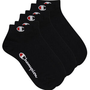 3 Paar Champion Quarter Socken Gr. 35 - 46 Unisex Sneaker Kurzsocken