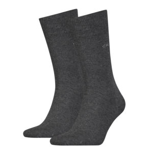2 Paar Calvin Klein Sneaker Classic Socken Herren