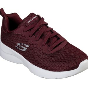 Skechers Sport Womens DYNAMIGHT 2.0 EYE TO EYE Sneakers Women Rot