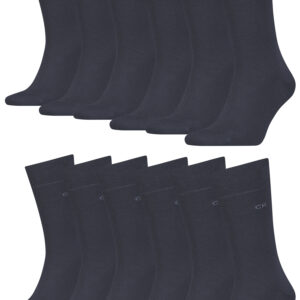 12 Paar Calvin Klein Sneaker Classic Socken Herren