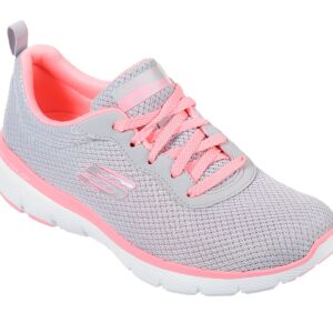 Skechers Sport Womens FLEX APPEAL 3.0 FIRST INSIGHT Sneakers Women Grau